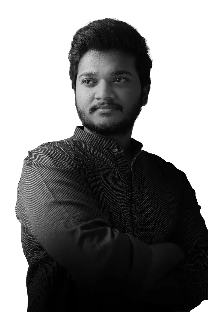 Shrinit Mohanraj